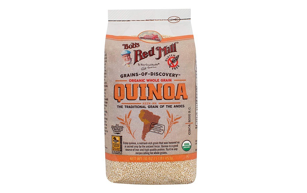 Bob's Red Mill Organic Whole Grain Quinoa   Pack  453 grams